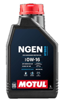 Motul 111886 NGEN Hybrid 0W-16 - 1L