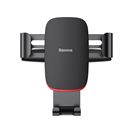 Baseus SUYL-J01 BASEUS METAL AGE GRAVITY DRŽÁK DO AUTA (UCHYCENÍ DO CD ČTEČKY) - černý