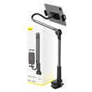 Baseus LUZQ000013 Otočný držák telefonu / tabletu Baseus Otaku Life Rotary Pro (šedý)