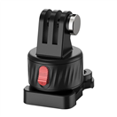 PULUZ PU707B Magnetický základní adaptér PULUZ PU707B s rychloupínákem pro akční kameru