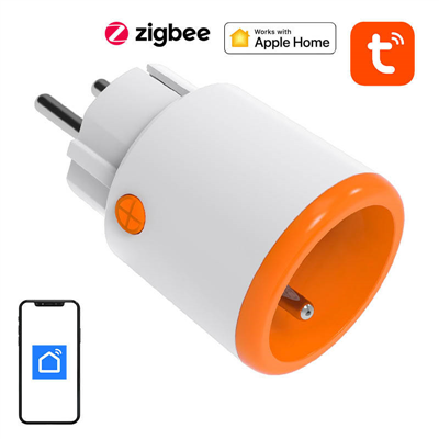 Chytrá zásuvka Zigbee Homekit NEO NAS-WR15BH (FR)