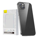 Baseus P60151103201-00 Průhledné pouzdro Baseus Simple pro iPhone 13