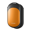 UT3053-OG_BK Ocoopa UT3 Lite 2x2500 mAh hand warmer, USB-C, black and orange