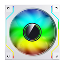 DARKFLASH DM20 White Počítačový ventilátor Darkflash DM20 (bílý)