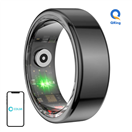 COLMI R02 Black 8 Smartring Colmi R02 8 (Black)