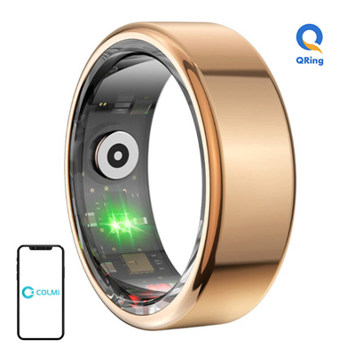 Smartring Colmi R02 11 (Gold)