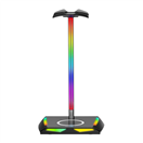 NB-Z12 Headphone holder with USB New Bee NB-Z12 (RGB)