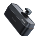 Mcdodo MC-6281 Mcdodo Power Bank MC-6281 20W, 5000mAh with Lightning connector (black)