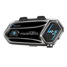 M1-S Air Interkom pro motocykly Fodsports M1-S Air (šedý)