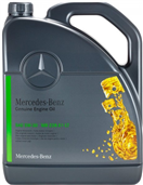 Originální olej Mercedes 989930213ACCE MERCEDES BENZ MB 229.5 AMG 0W-40 - 5L