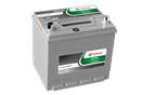 Castrol CST.D23.60.052.C Battery 60Ah