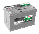Castrol CST.D31.100.085.D Battery 100Ah