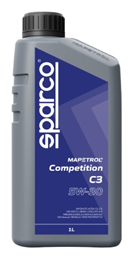 Sparco MAP0652 COMPETITION C3 5W-30 - 1L