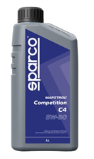 Sparco MAP0656 COMPETITION C4 5W-30 - 1L