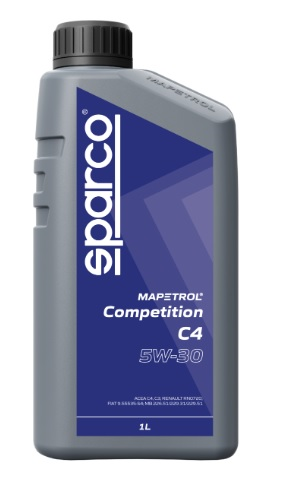 COMPETITION C4 5W-30 - 1L