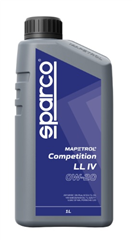 Sparco MAP0638 COMPETITION LL IV 0W-20 - 1L