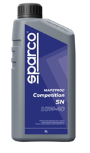 Sparco MAP0668 COMPETITION SN 10W-40 - 1L