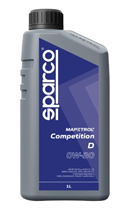 Sparco MAP0648 COMPETITION D 0W-30 - 1L