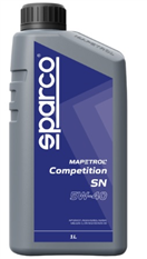 Sparco MAP0666 COMPETITION SN 5W-40 - 1L