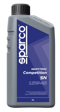 COMPETITION SN 15W-40 - 1L
