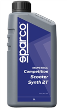Sparco MAP0678 COMPETITION SCOOTER SYNTH 2T - 1L