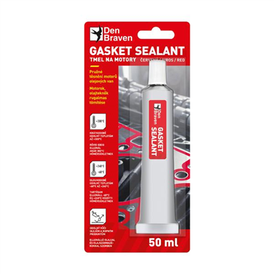 Gasket sealant červený - 50ml