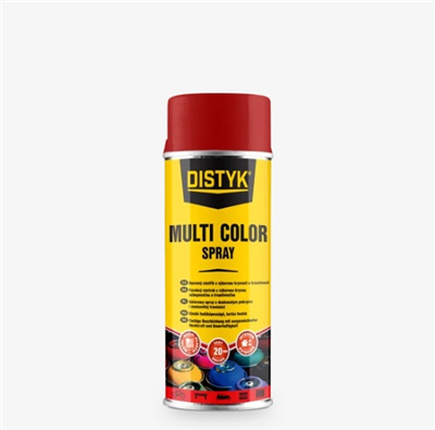 Multi color spray RAL6029 Mátová zelená - 400ml
