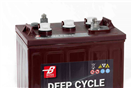 BOSS Batterien BB-125 BOSS Deep Cycle 6V 240Ah 262x181x289