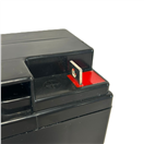 BOSS Batterien DG12-24L BOSS Deep Cycle GEL 12V 24Ah 181x77x167/167 L1 1200 cyklů