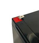 BOSS Batterien DG12-15 BOSS Deep Cycle GEL 12V 15Ah 152x99x96/102 F2 1200 cyklů