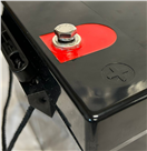 BOSS Batterien DG12-250 BOSS Deep Cycle GEL 12V 250Ah 520x268x220/225 M8 1200 cyklů