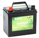 Bauer BAU1 Garden U1 12V 30Ah 330A 196x128x184 Levá