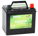 Bauer BAU1R Garden U1R 12V 30Ah 330A 196x128x184