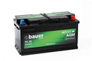 Bauer BA59602 AGM 96Ah 12V 850A 350x175x190
