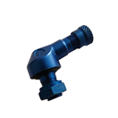 Ferdus 11.164 Bezdušový ventil MOTO 8,3 modrý