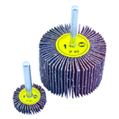 ABRASIVES BS604100 ABRASIVES Kotouč brusný lamelový na stopce | 60x40x6 mm zr. 100