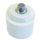 HONITON HPA003 HONITON Náhradní plastové koncovky k dřevěné paličce HPA002 | 32 mm, koncovka nylonová