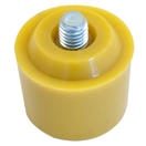 HONITON HPA004 HONITON Náhradní plastové koncovky k dřevěné paličce HPA002 | 32 mm, koncovka PU