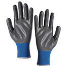 JAV10058/10 Rukavice Nitrax s výstavní kartičkou (pro stojan) | velikost 10