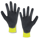 JAV8007/09 Rukavice Petrax s výstavní kartičkou (pro stojan) | velikost 9