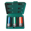 HONITON H1803 HONITON Sada průmyslových hlavic 1/2” | 17-21 mm