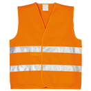 JA306129 Vesta reflexní | oranžová