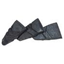 JAD0004 Klínek kovaný do sekery | 36x24 mm č.4