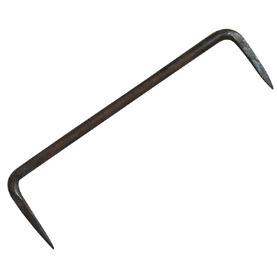 Kramle kovaná | 12/300 mm