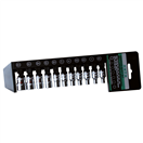 HONITON H2400 HONITON Sada hlavic 1/2 10 dílů HONIDRIVER