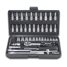 HONITON H1160 HONITON Sada hlavic 1/4 46 dílů