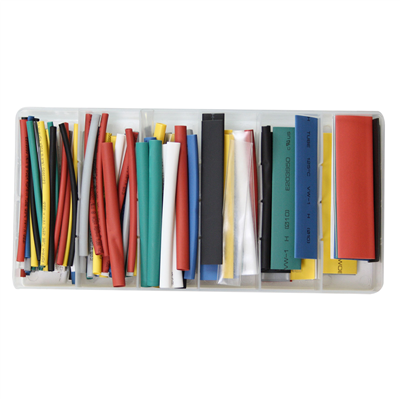 RICHMANN Sada smršťovacích bužírek | 128 dílů