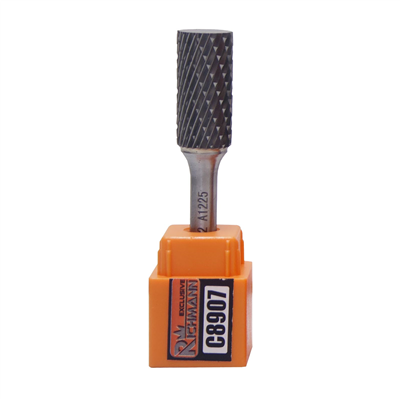 RICHMANN Kolíková fréza do kovu, stopka 6 mm | válec 8x20 mm