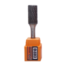 RICHMANN PC8910 RICHMANN Kolíková fréza do kovu, stopka 6 mm | válec s čelním ozubením 12x25 mm