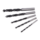 STAVTOOL P11150 STAVTOOL Sada vrtáků do dřeva 5 dílů | 4-10 mm, PVC obal